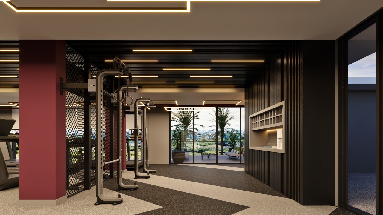 CK - Habitah Praia Brava - Foto 27 de 29