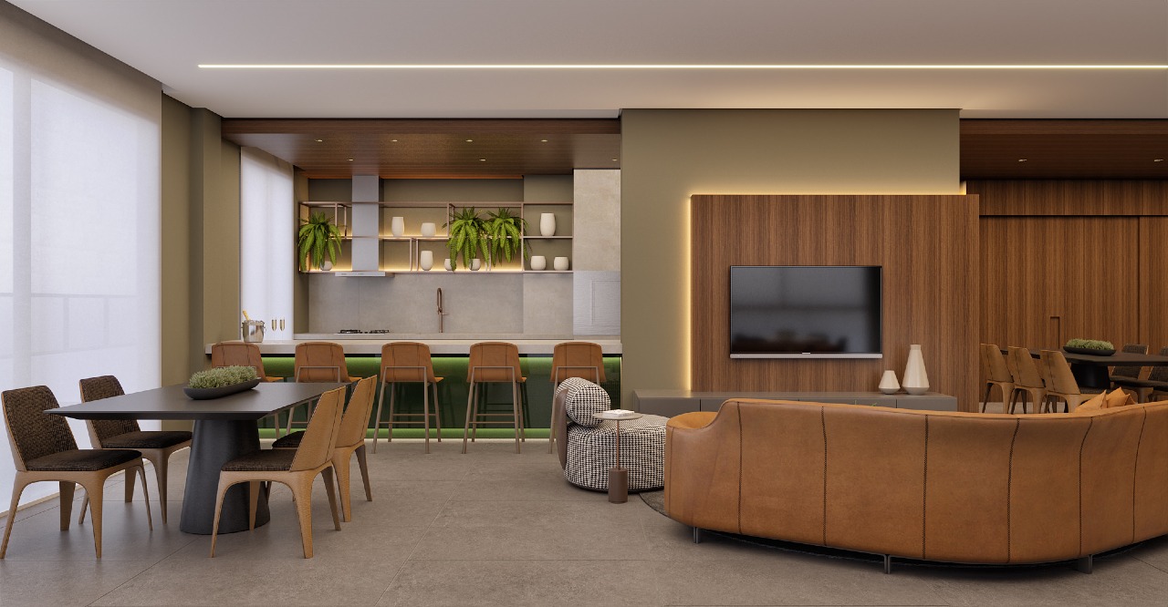 CK - Habitah Praia Brava - Foto 9 de 29