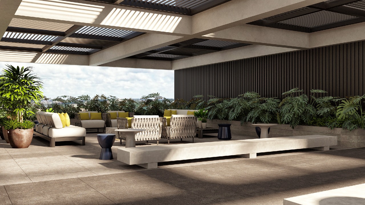 CK - Habitah Praia Brava - Foto 4 de 29