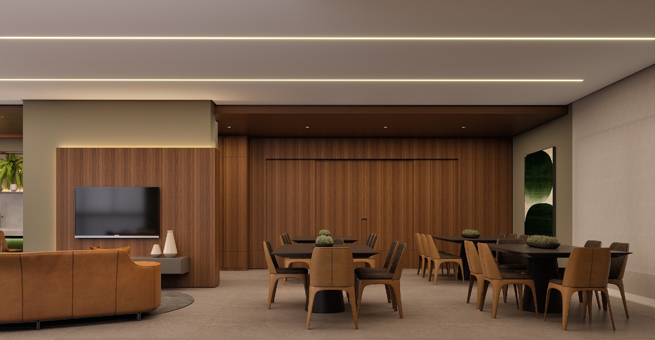 CK - Habitah Praia Brava - Foto 11 de 29