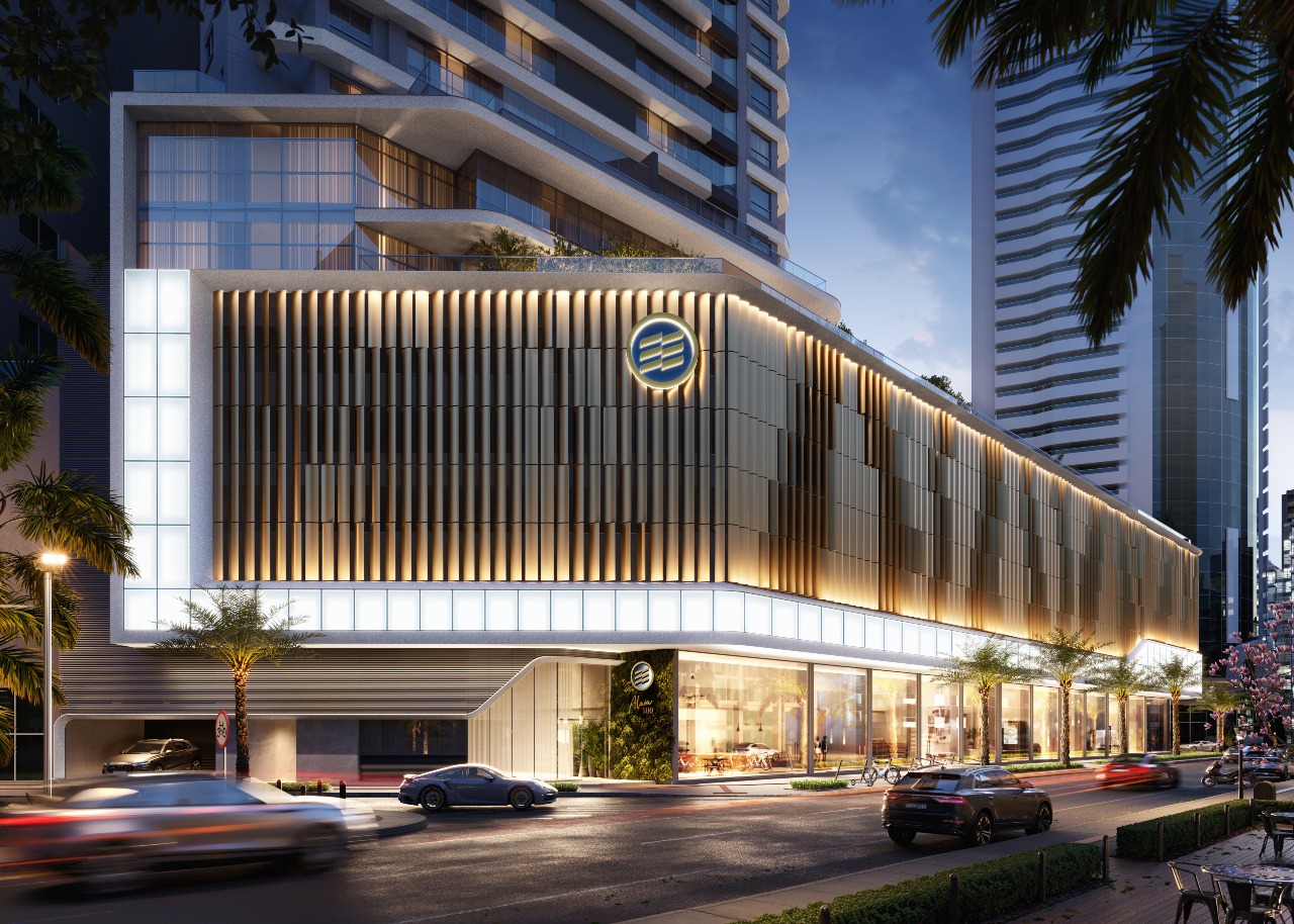 Embraed - Alaia - Centro, Balneário Camboriú - 183m² - 4 quartos