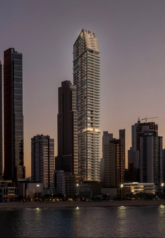 Embraed - Hyde - Centro, Balneário Camboriú - 232m² - 4 quartos