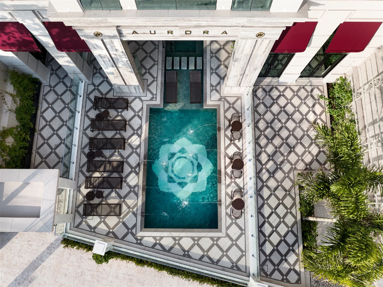 EMBRAED AURORA - FRENTE MAR 5 suítes à venda na Avenida Atlântica em Balneário Camboriú - Foto 6 de 16