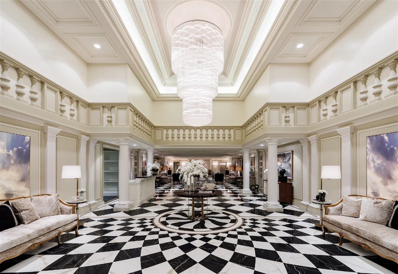 EMBRAED AURORA - FRENTE MAR 5 suítes à venda na Avenida Atlântica em Balneário Camboriú - Foto 14 de 16