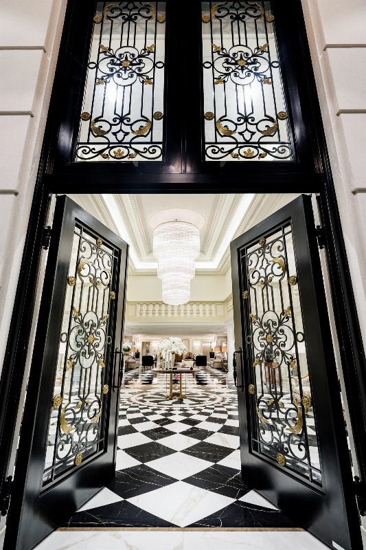 EMBRAED AURORA - FRENTE MAR 5 suítes à venda na Avenida Atlântica em Balneário Camboriú - Foto 15 de 16