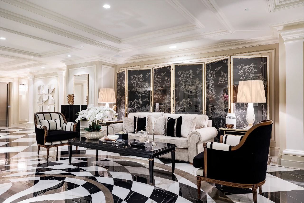 EMBRAED AURORA - FRENTE MAR 5 suítes à venda na Avenida Atlântica em Balneário Camboriú - Foto 12 de 16