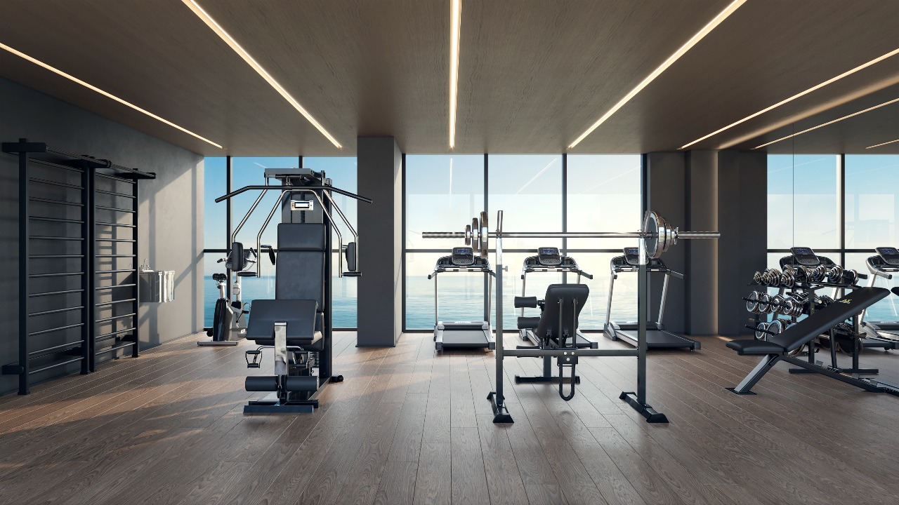 Apartamento 4 suítes à venda no Harmony Ocean Front Mobiliado no Centro de Balneário Camboriú - Foto 19 de 30