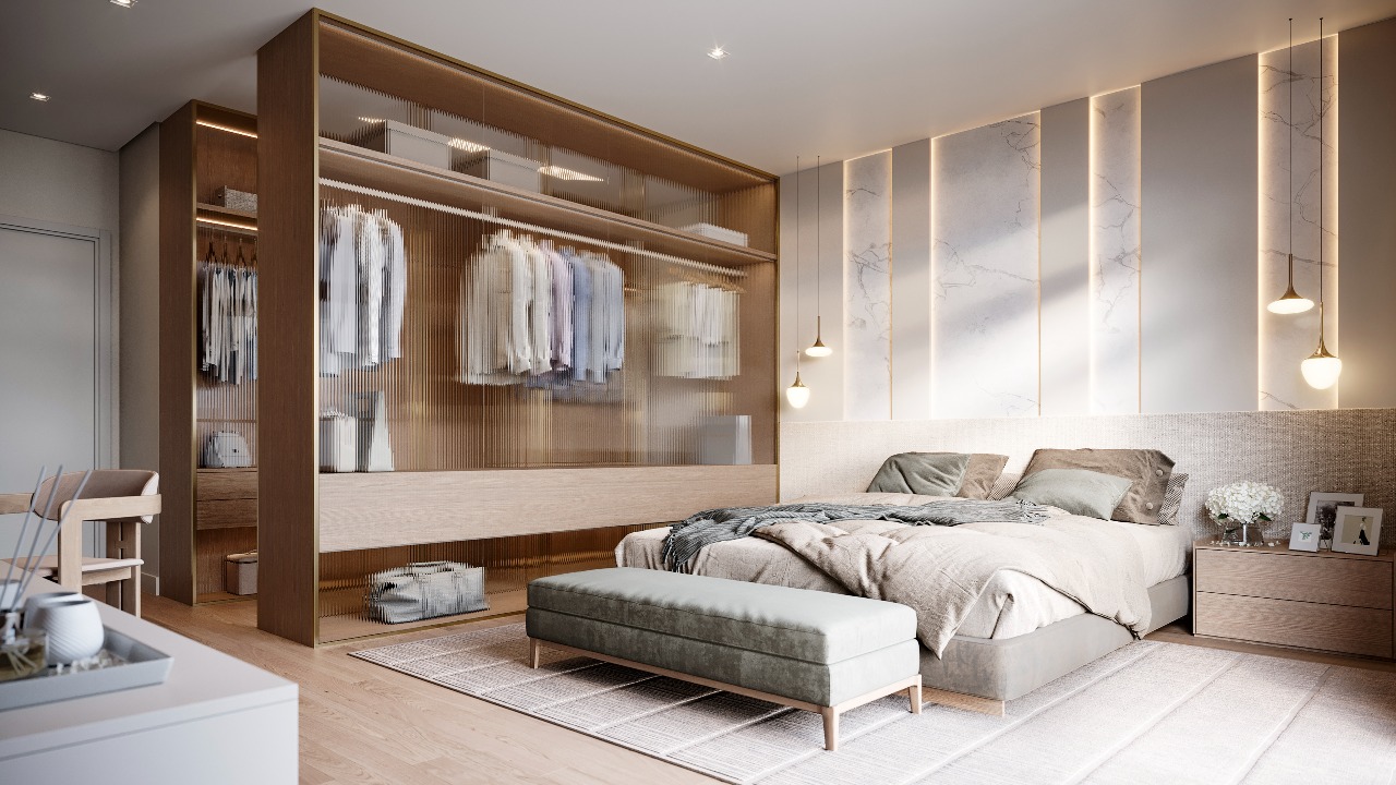 Apartamento 4 suítes à venda no Harmony Ocean Front Mobiliado no Centro de Balneário Camboriú - Foto 9 de 30