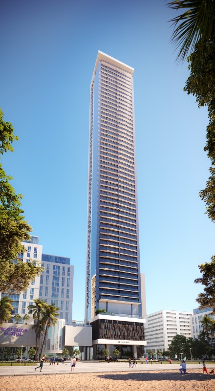 Apartamento 4 suítes à venda no Harmony Ocean Front Mobiliado no Centro de Balneário Camboriú - Foto 17 de 30