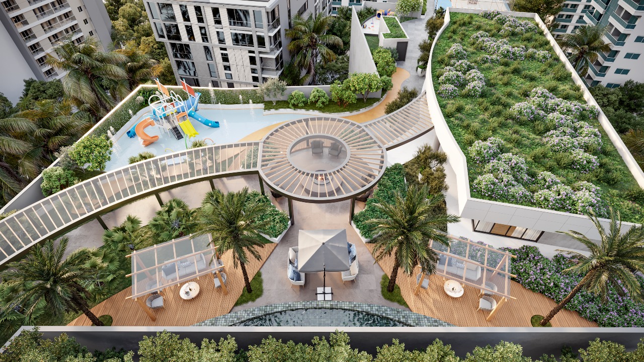 Apartamento 4 suítes à venda no Harmony Ocean Front Mobiliado no Centro de Balneário Camboriú - Foto 4 de 30