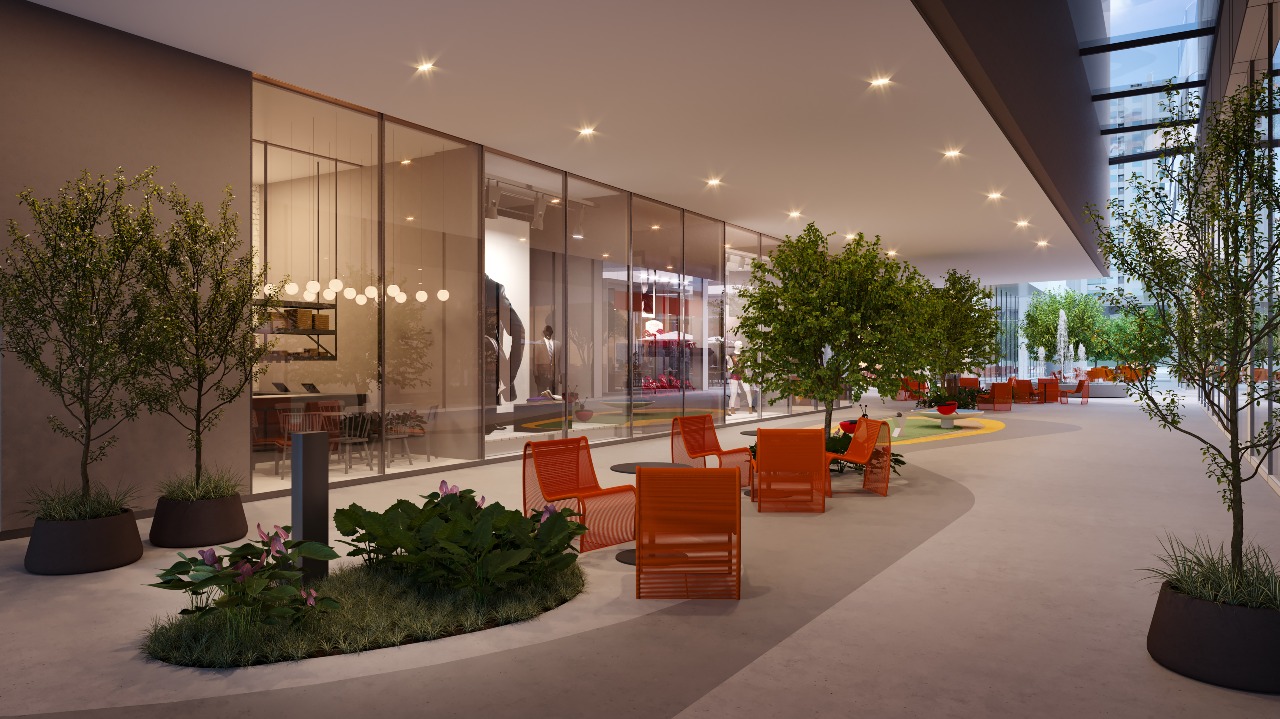 Apartamento 4 suítes à venda no Harmony Ocean Front Mobiliado no Centro de Balneário Camboriú - Foto 23 de 30