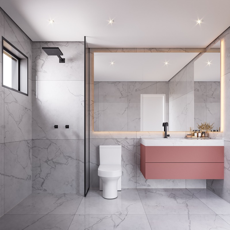 Apartamento 4 suítes à venda no Harmony Ocean Front Mobiliado no Centro de Balneário Camboriú - Foto 29 de 30