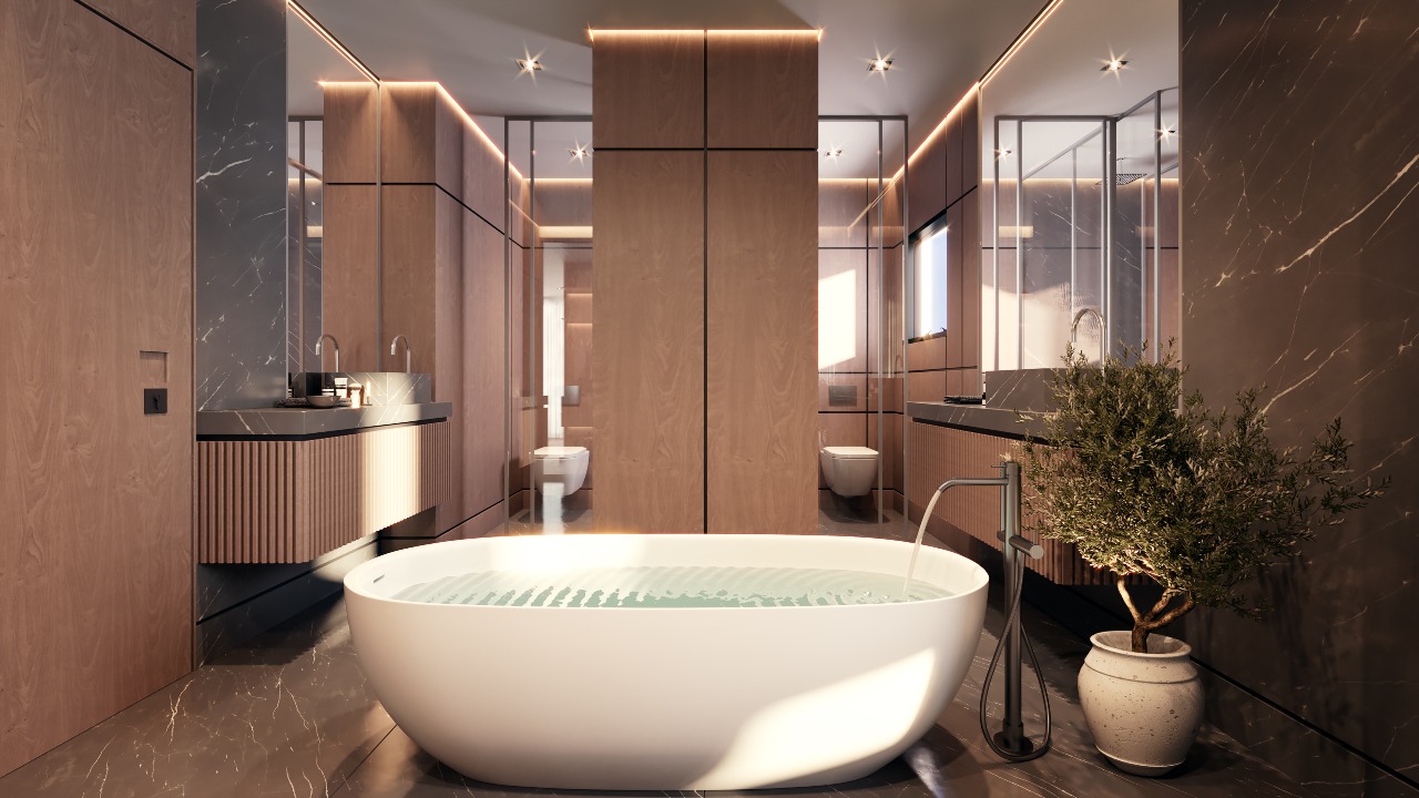 Apartamento 4 suítes à venda no Harmony Ocean Front Mobiliado no Centro de Balneário Camboriú - Foto 21 de 30