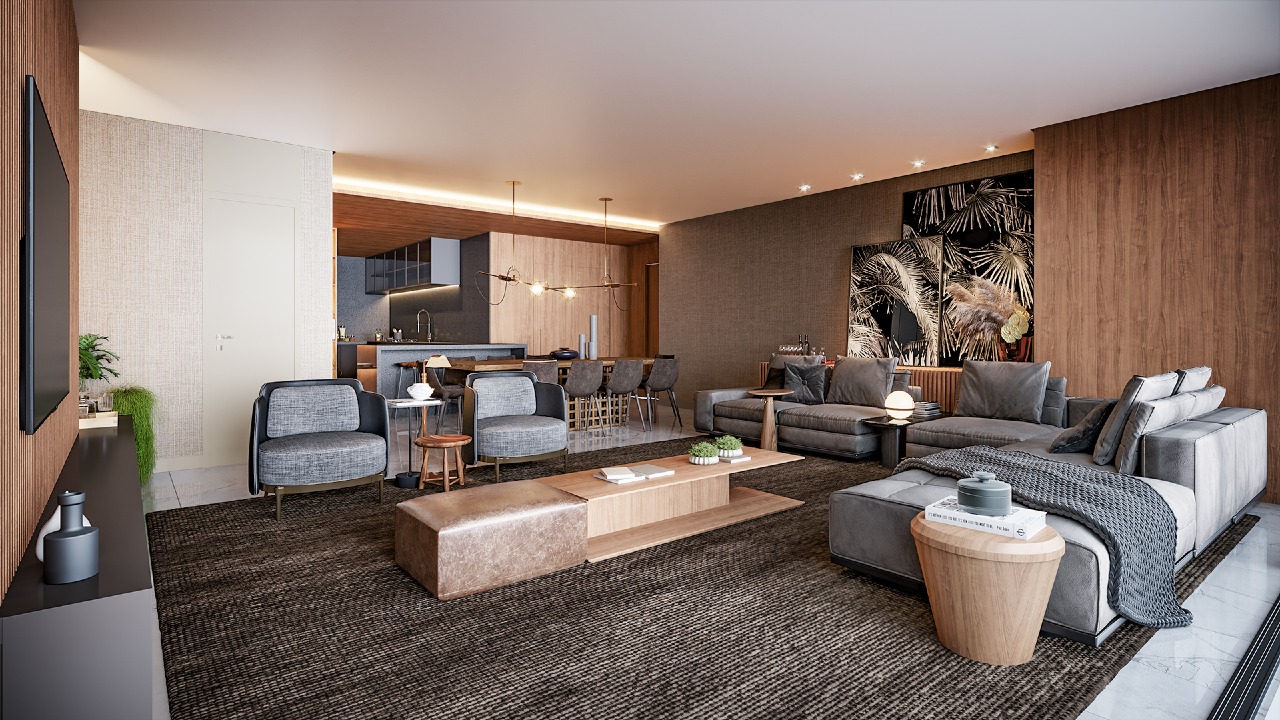 Apartamento 4 suítes à venda no Harmony Ocean Front Mobiliado no Centro de Balneário Camboriú - Foto 26 de 30