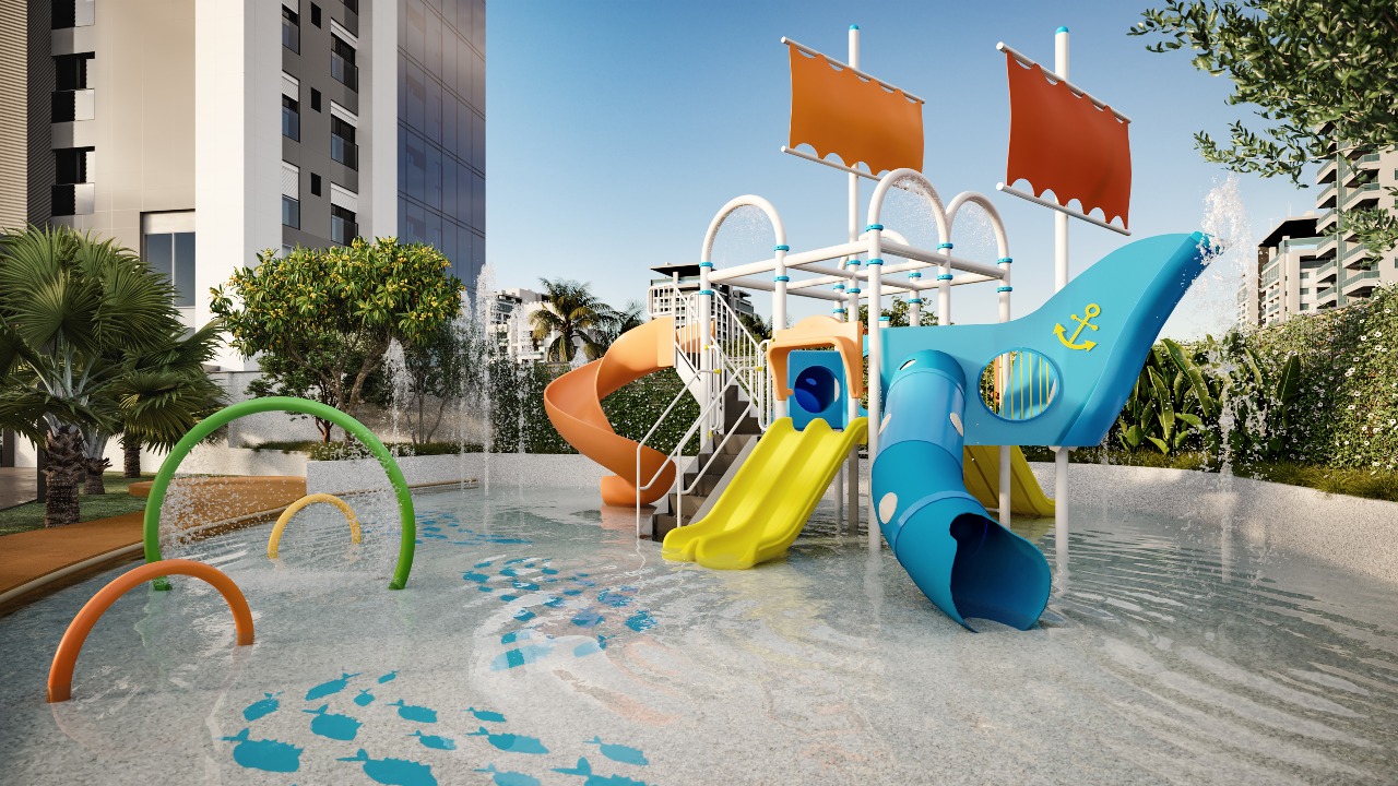 Apartamento 4 suítes à venda no Harmony Ocean Front Mobiliado no Centro de Balneário Camboriú - Foto 6 de 30