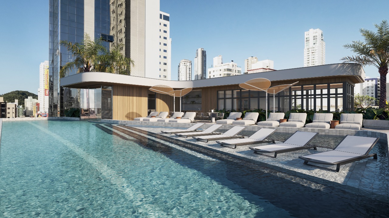 Área privativa - Centro