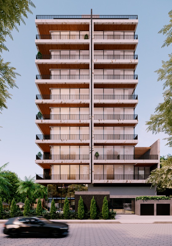 Apartamento 3 suítes à venda no Brava Aikon, na Praia Brava de Itajaí - Foto 11 de 19