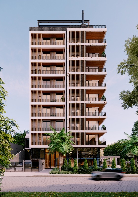 Apartamento 3 suítes à venda no Brava Aikon, na Praia Brava de Itajaí - Foto 7 de 19