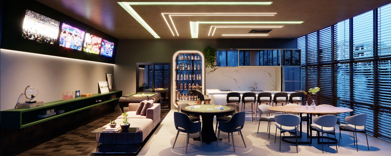 Apartamento 3 suítes à venda no Brava Aikon, na Praia Brava de Itajaí - Foto 16 de 19