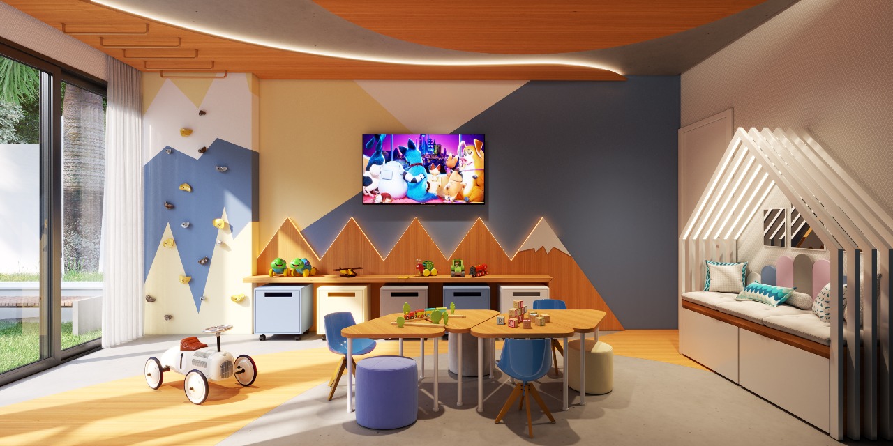 Apartamento 3 suítes à venda no Brava Aikon, na Praia Brava de Itajaí - Foto 15 de 19