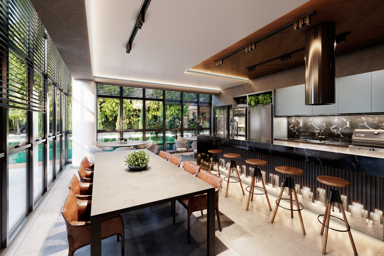 Apartamento 3 suítes à venda no Brava Aikon, na Praia Brava de Itajaí - Foto 4 de 19