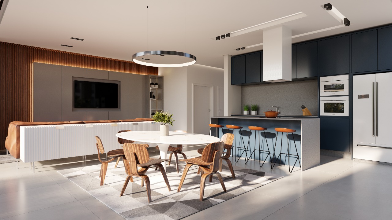 Apartamento 3 suítes à venda no Brava Aikon, na Praia Brava de Itajaí - Foto 14 de 19