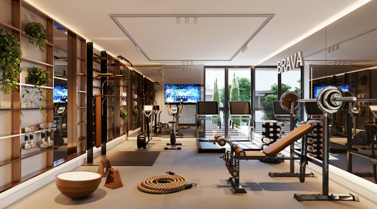 Apartamento 3 suítes à venda no Brava Aikon, na Praia Brava de Itajaí - Foto 13 de 19