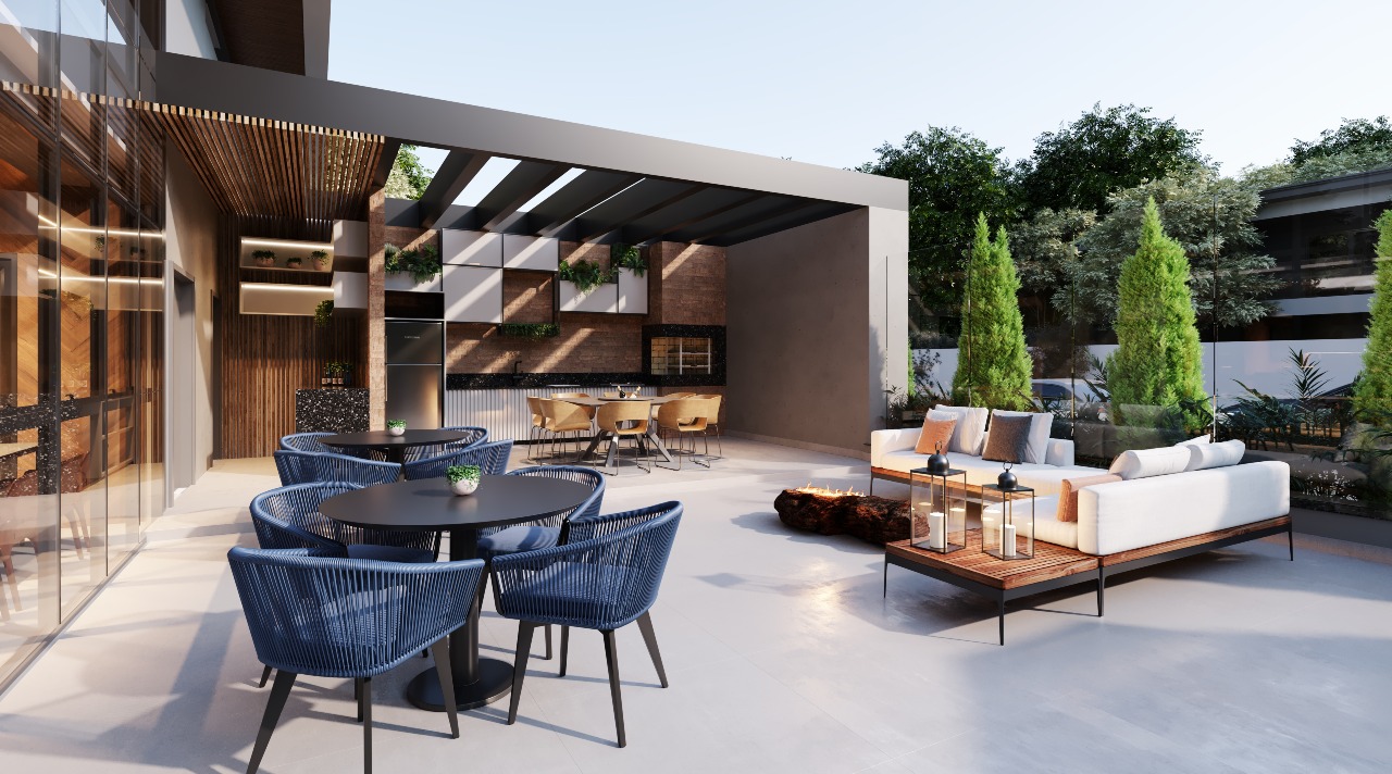 Apartamento 3 suítes à venda no Brava Aikon, na Praia Brava de Itajaí - Foto 8 de 19