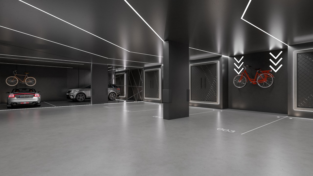 Apartamento 3 suítes à venda no Brava Aikon, na Praia Brava de Itajaí - Foto 19 de 19