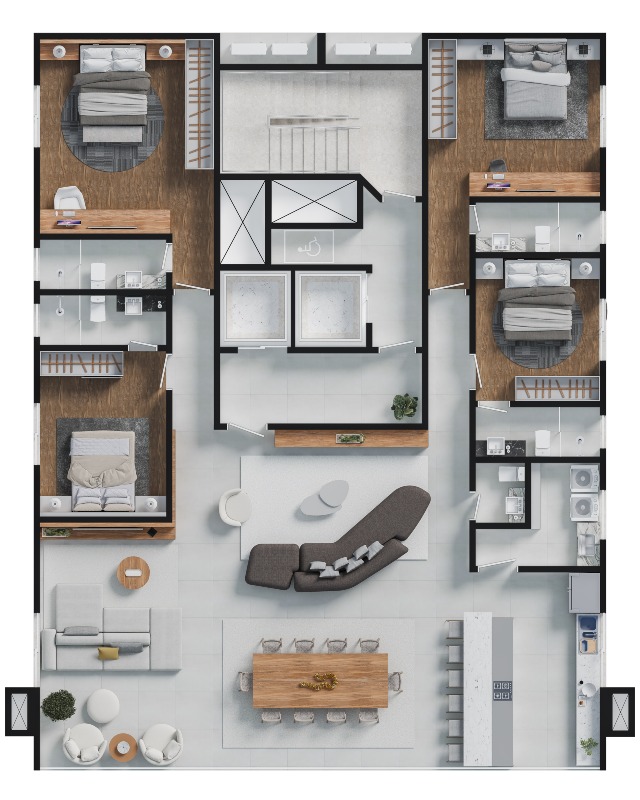 Apartamento - Imagem 11