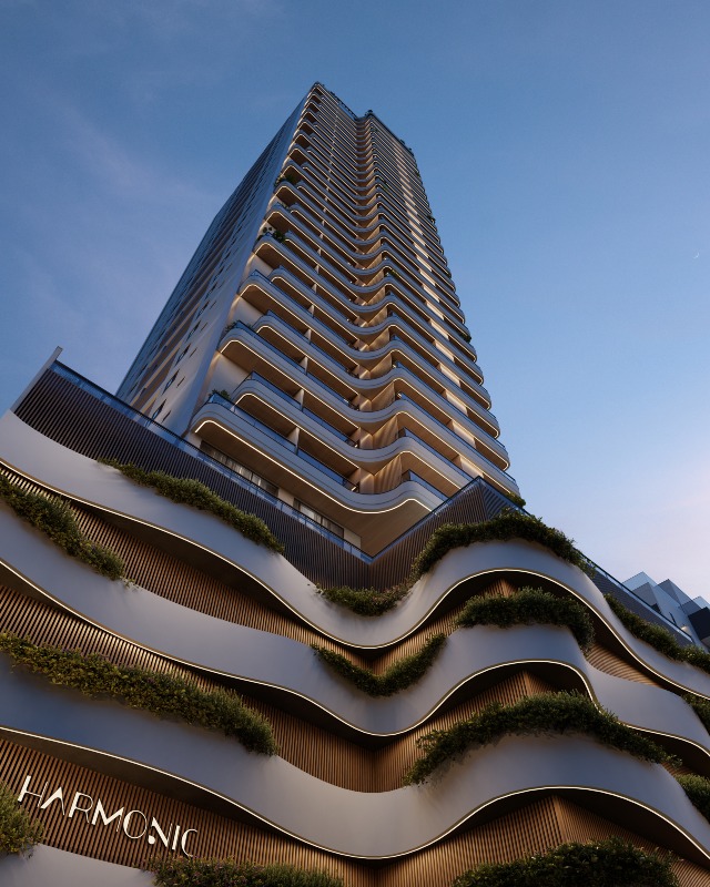 NF - Harmonic - Foto 2 de 16