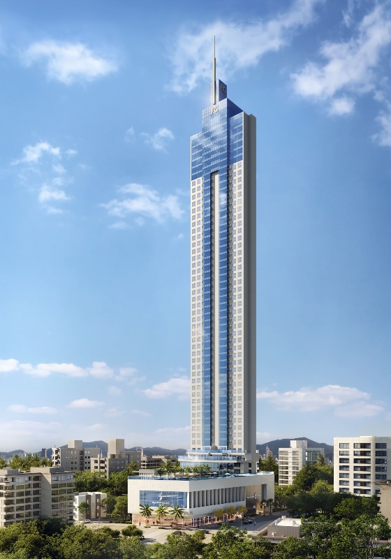 FG - Sapphire Tower - Centro, Balneário Camboriú - 147m² - 4 quartos