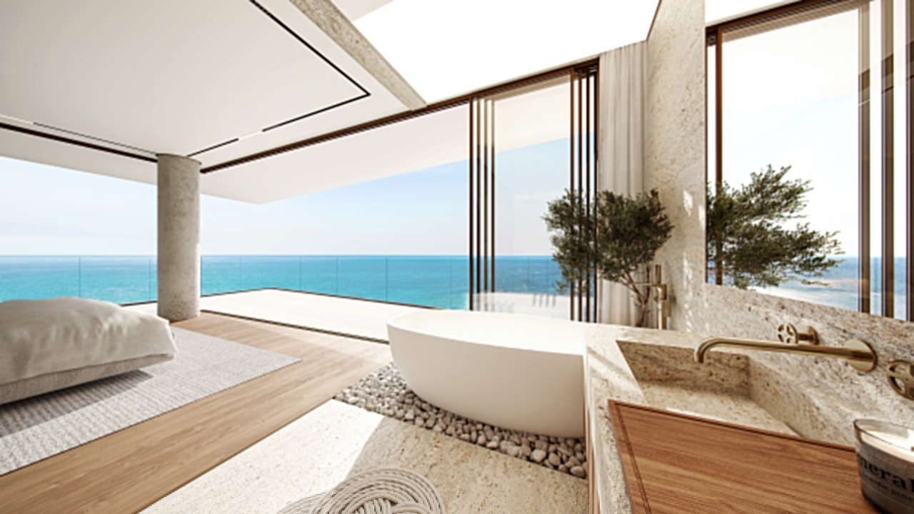 FG - Scenarium - 3 Quartos Praia Brava De Itajaí 189m² - Foto 8 de 24