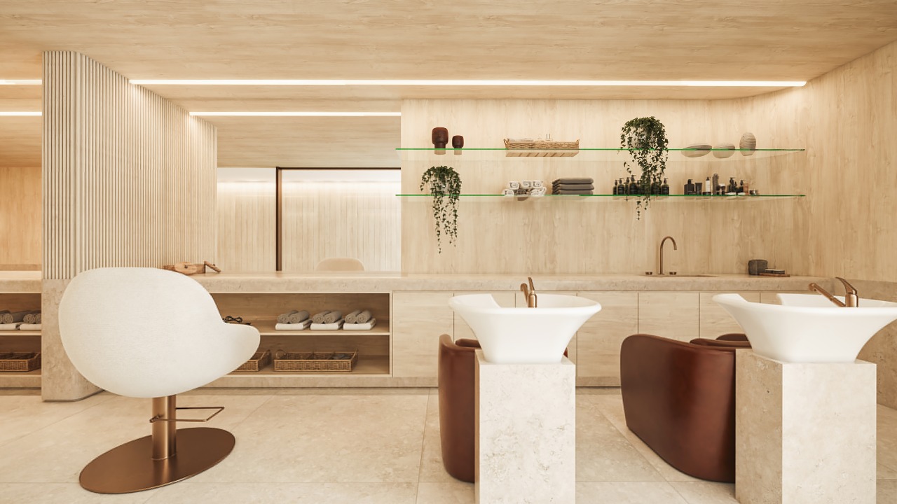 FG - Scenarium - 3 Quartos Praia Brava De Itajaí 189m² - Foto 23 de 24