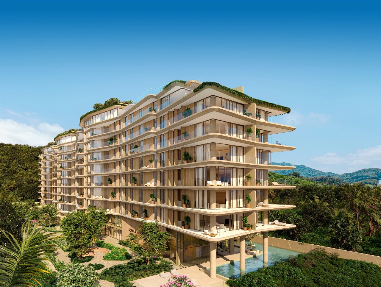 FG - Scenarium - 3 Quartos Praia Brava De Itajaí 189m² - Foto 4 de 24