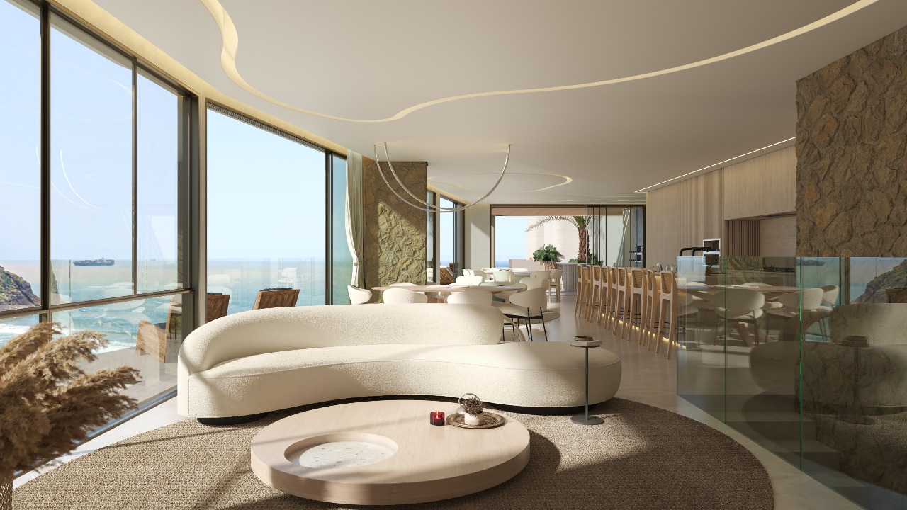 FG - Scenarium - 3 Quartos Praia Brava De Itajaí 189m² - Foto 3 de 24