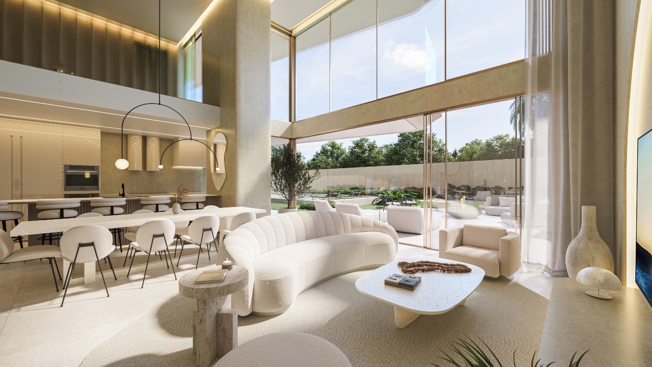 FG - Scenarium - 3 Quartos Praia Brava De Itajaí 189m² - Foto 2 de 24