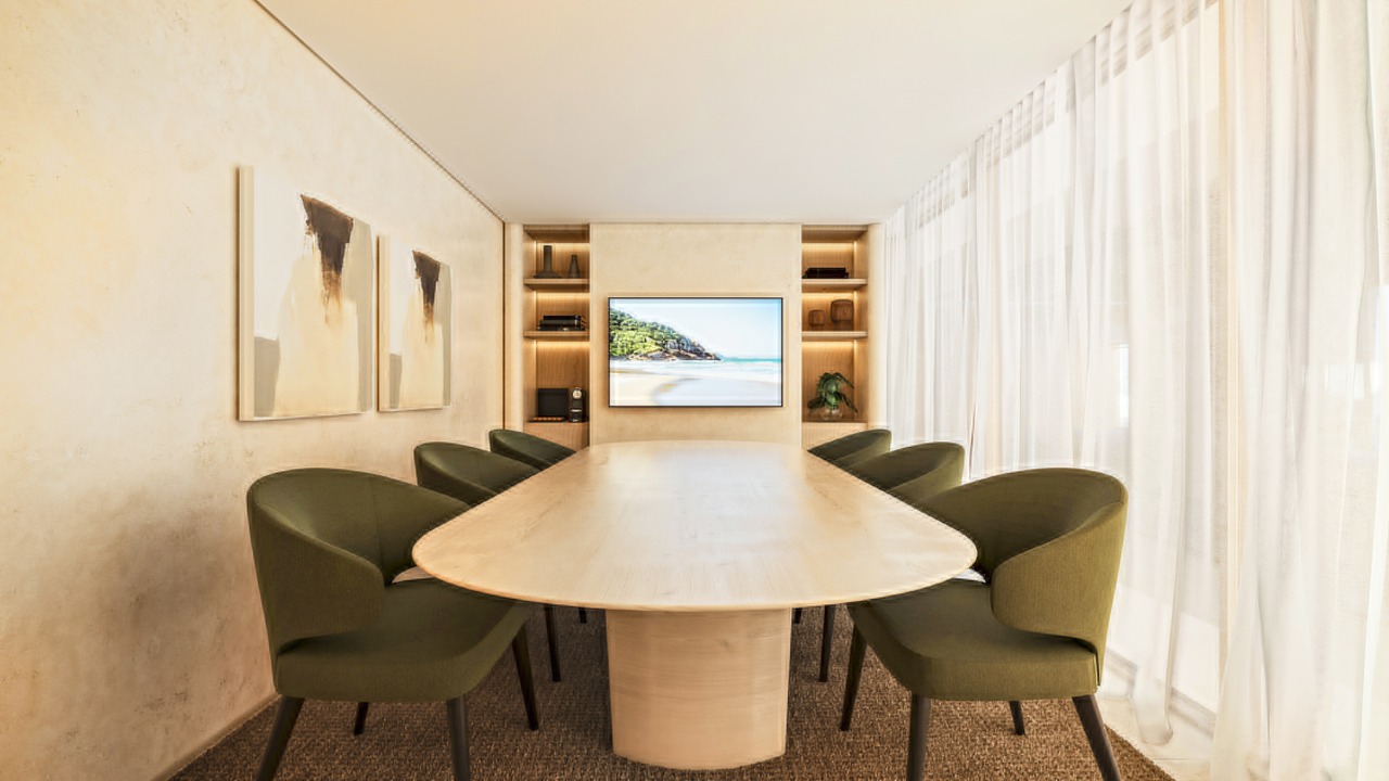 FG - Scenarium - 3 Quartos Praia Brava De Itajaí 189m² - Foto 22 de 24