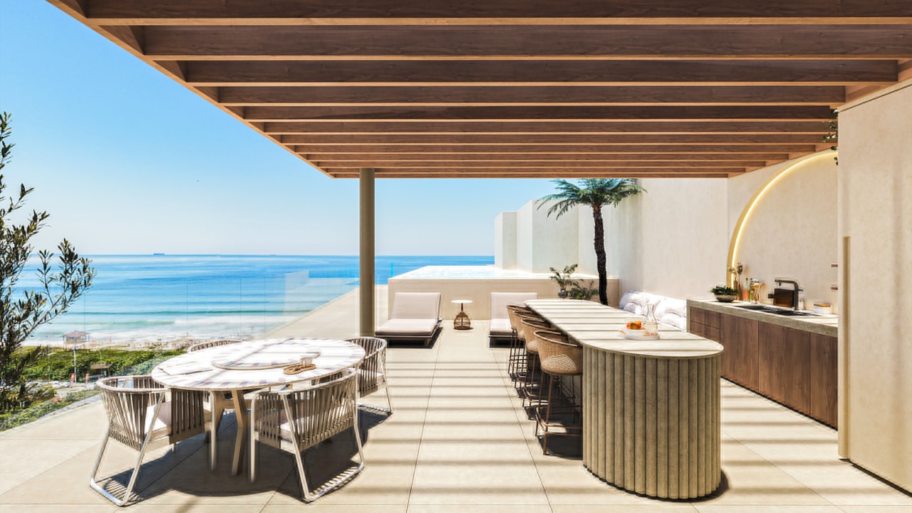 FG - Scenarium - 3 Quartos Praia Brava De Itajaí 189m² - Foto 13 de 24