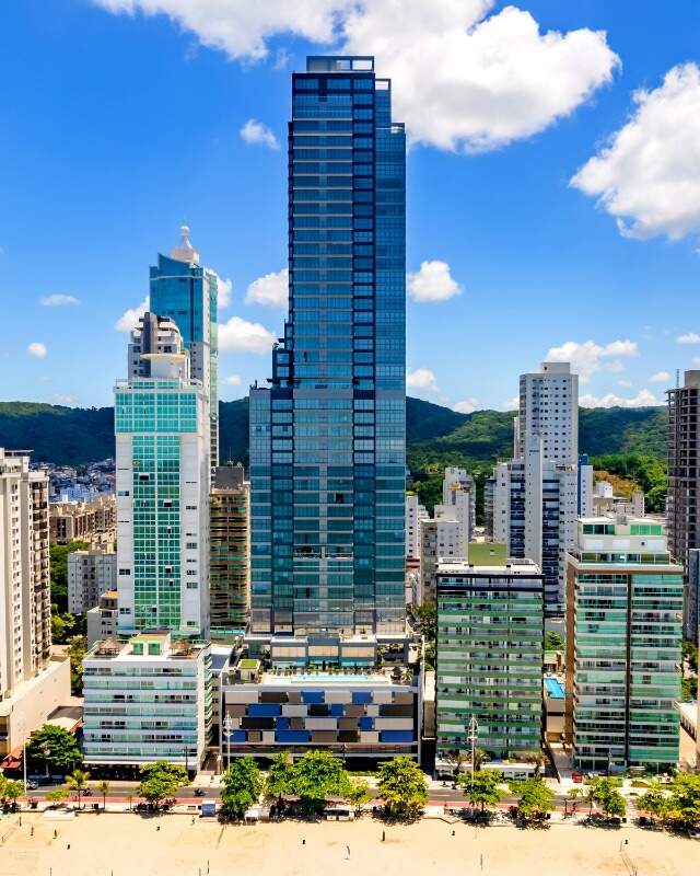 Cechinel - Splendido - Centro, Balneário Camboriú - 216m² - 4 quartos