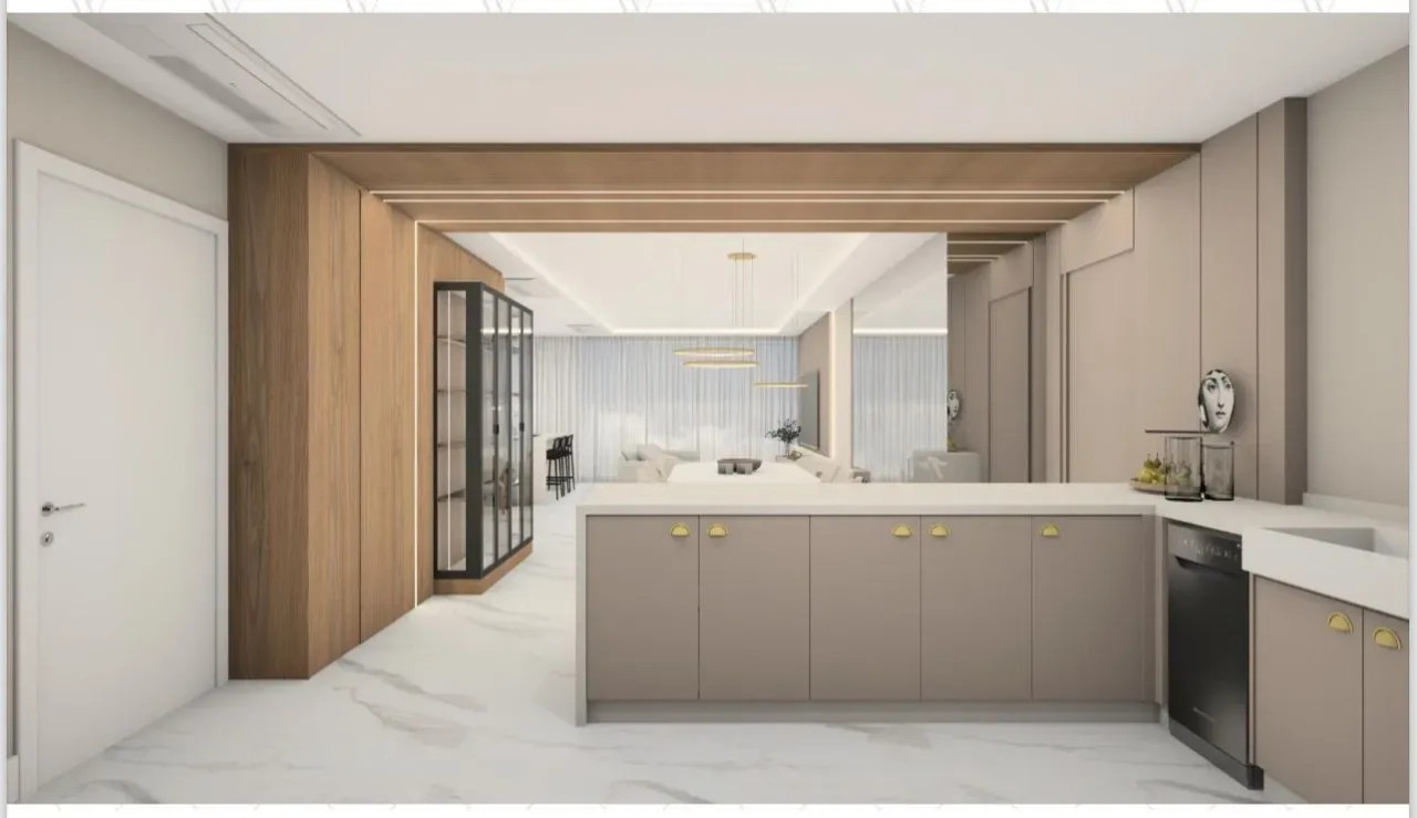 Apartamento 4 suítes à venda no BOREAL TOWER Mobiliado na Avenida Atlântica Centro de Balneário Camboriú - Foto 7 de 30