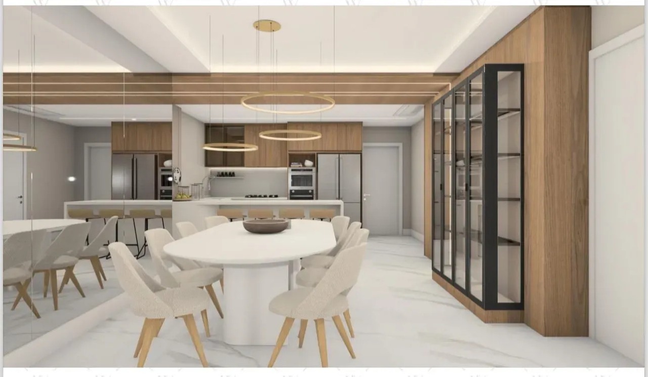 Apartamento 4 suítes à venda no BOREAL TOWER Mobiliado na Avenida Atlântica Centro de Balneário Camboriú - Foto 2 de 30