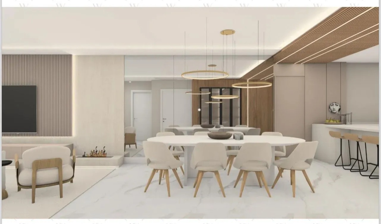 Apartamento 4 suítes à venda no BOREAL TOWER Mobiliado na Avenida Atlântica Centro de Balneário Camboriú - Foto 20 de 30