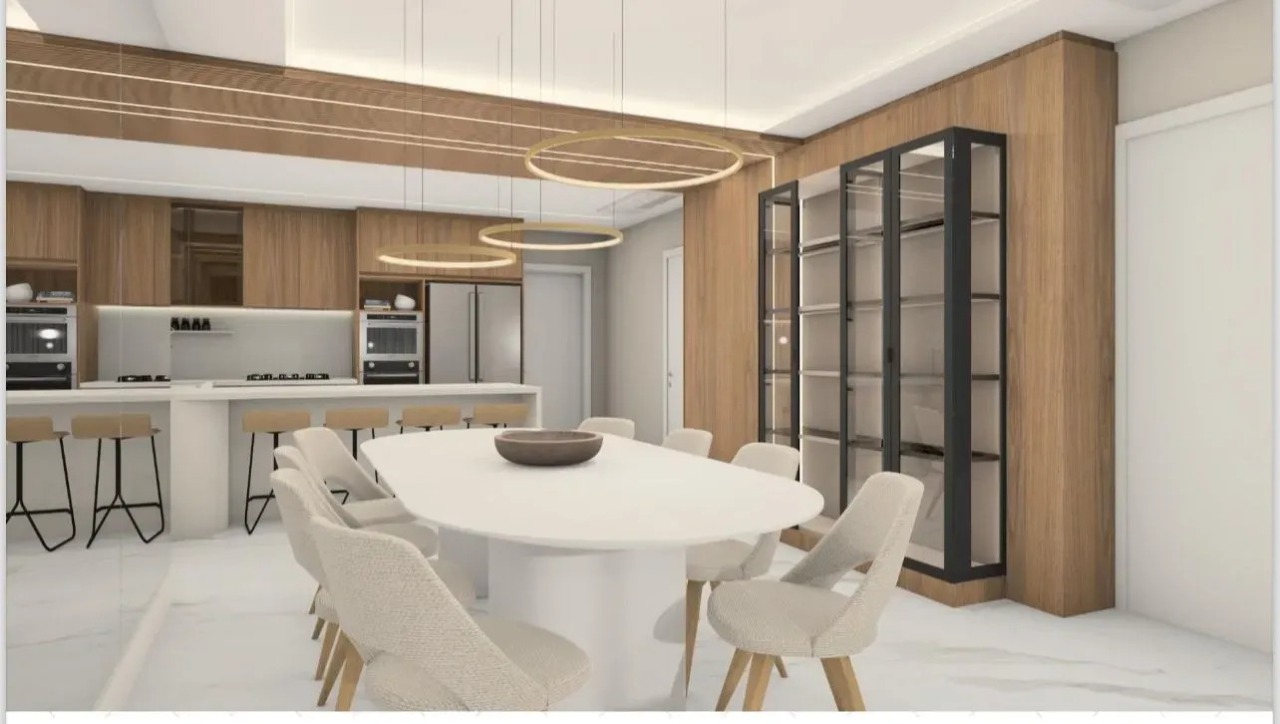 Apartamento 4 suítes à venda no BOREAL TOWER Mobiliado na Avenida Atlântica Centro de Balneário Camboriú - Foto 26 de 30