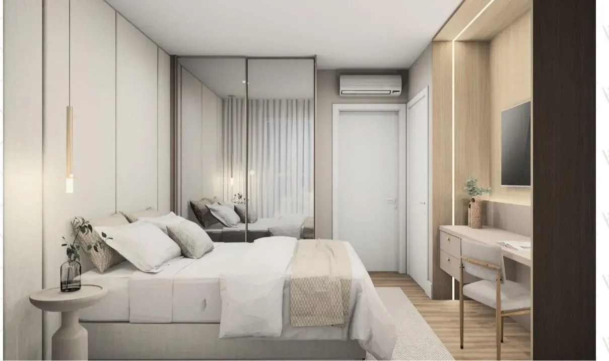 Apartamento 4 suítes à venda no BOREAL TOWER Mobiliado na Avenida Atlântica Centro de Balneário Camboriú - Foto 12 de 30