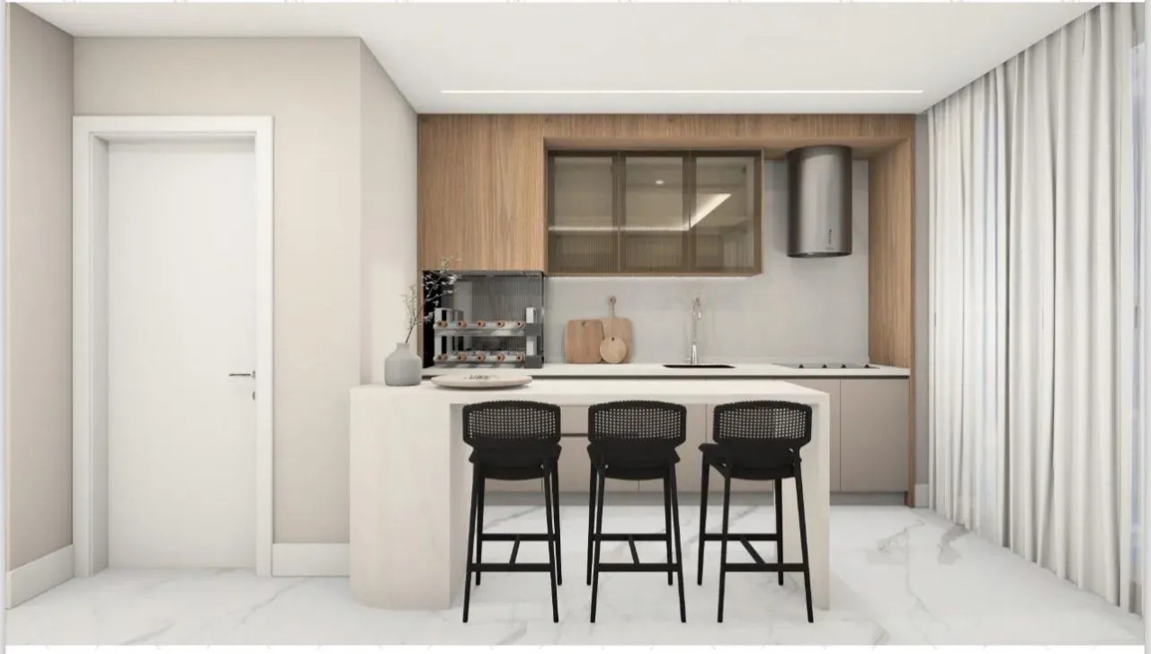 Apartamento 4 suítes à venda no BOREAL TOWER Mobiliado na Avenida Atlântica Centro de Balneário Camboriú - Foto 16 de 30