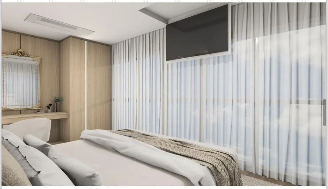 Apartamento 4 suítes à venda no BOREAL TOWER Mobiliado na Avenida Atlântica Centro de Balneário Camboriú - Foto 23 de 30