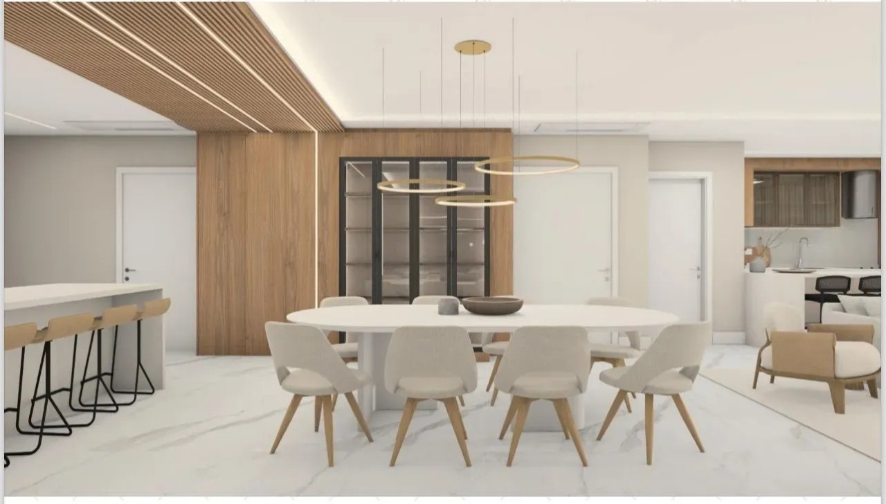 Apartamento 4 suítes à venda no BOREAL TOWER Mobiliado na Avenida Atlântica Centro de Balneário Camboriú - Foto 22 de 30