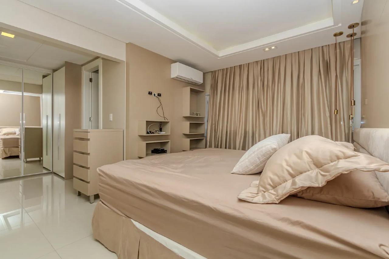 Apartamento 3 suítes mobiliado de 200 m² no Centro, Balneário Camboriú  - Foto 19 de 30