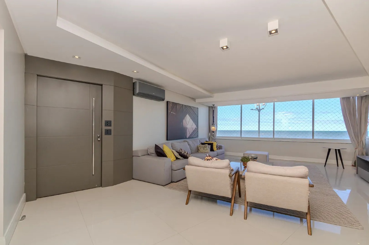 Apartamento 3 suítes mobiliado de 200 m² no Centro, Balneário Camboriú  - Foto 7 de 30